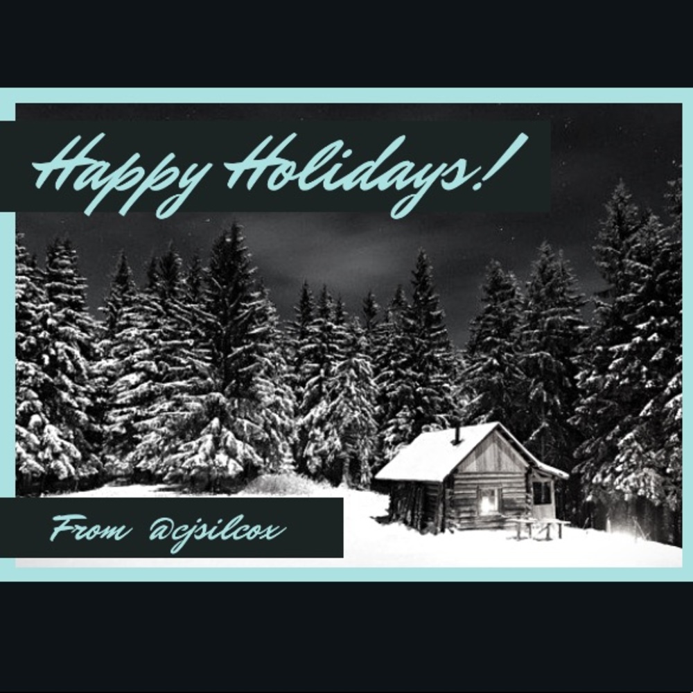 Happy Holidays!